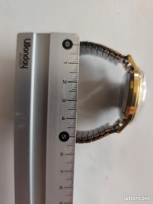 Montre marque Poljot 18 jewels (image 6)
