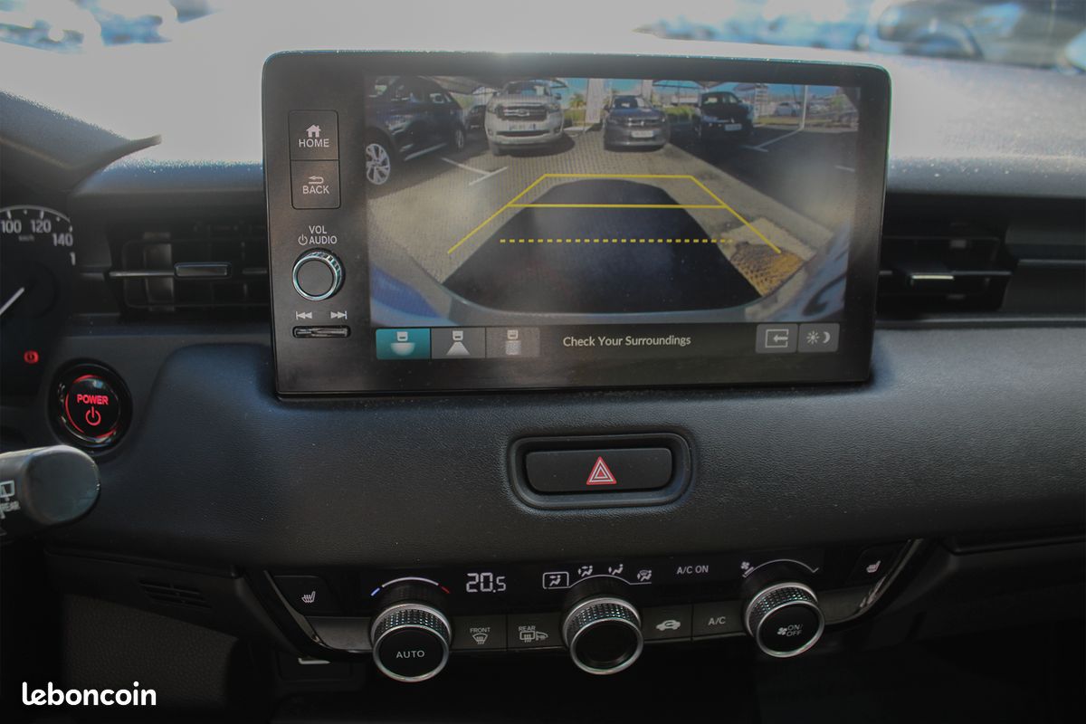 HONDA HR-V Hybride | 1.5 i-MMD 2WD - BV E-CVT Executive (image 9)