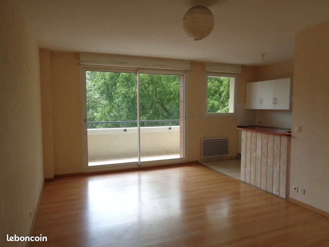 Appartement 2 pièces 46 m² · à Brive-la-Gaillarde · 46 m² · 541 €/mois