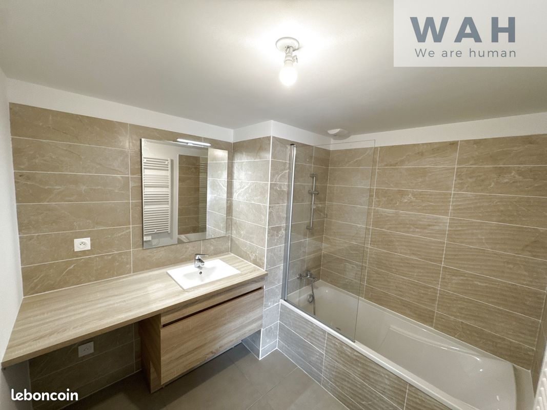 Appartement a louer lunel - 3 pièce(s) - 62 m2 - Surfyn