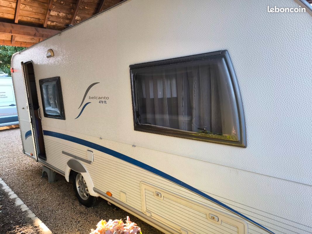 Caravane GmbH Belcanto 470 TL (image 2)