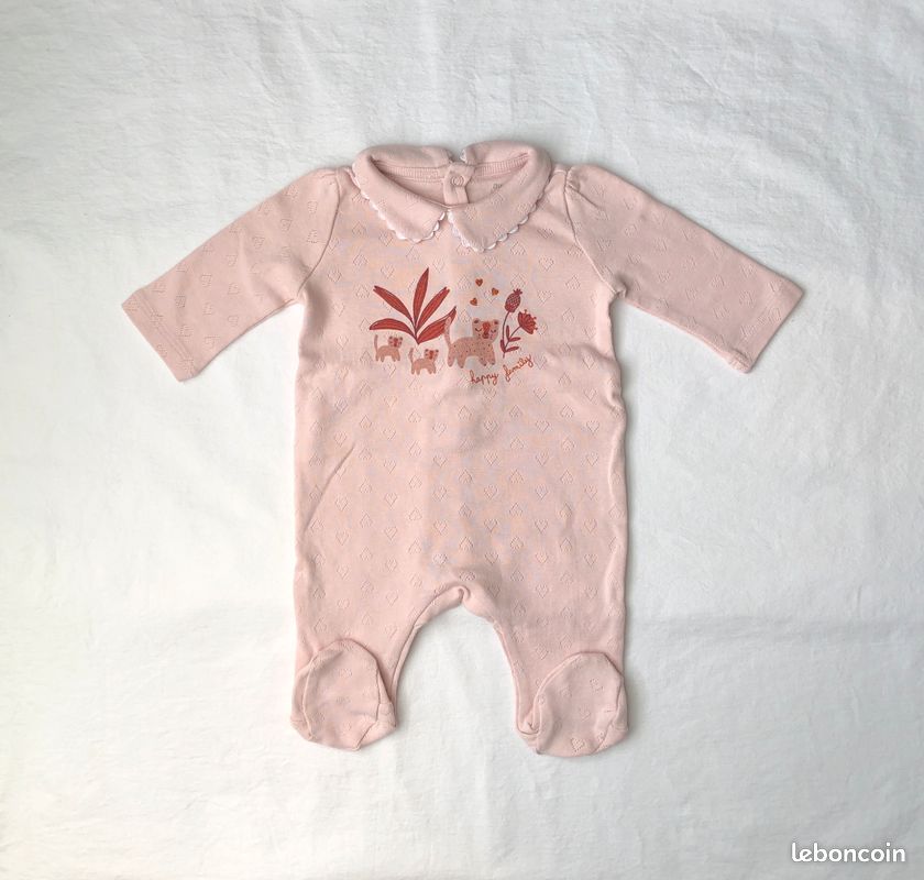 Pyjama fin DPAM 1 mois (image 2)