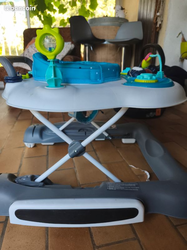 Youpala Trotteur Babymoov Équipement bébé