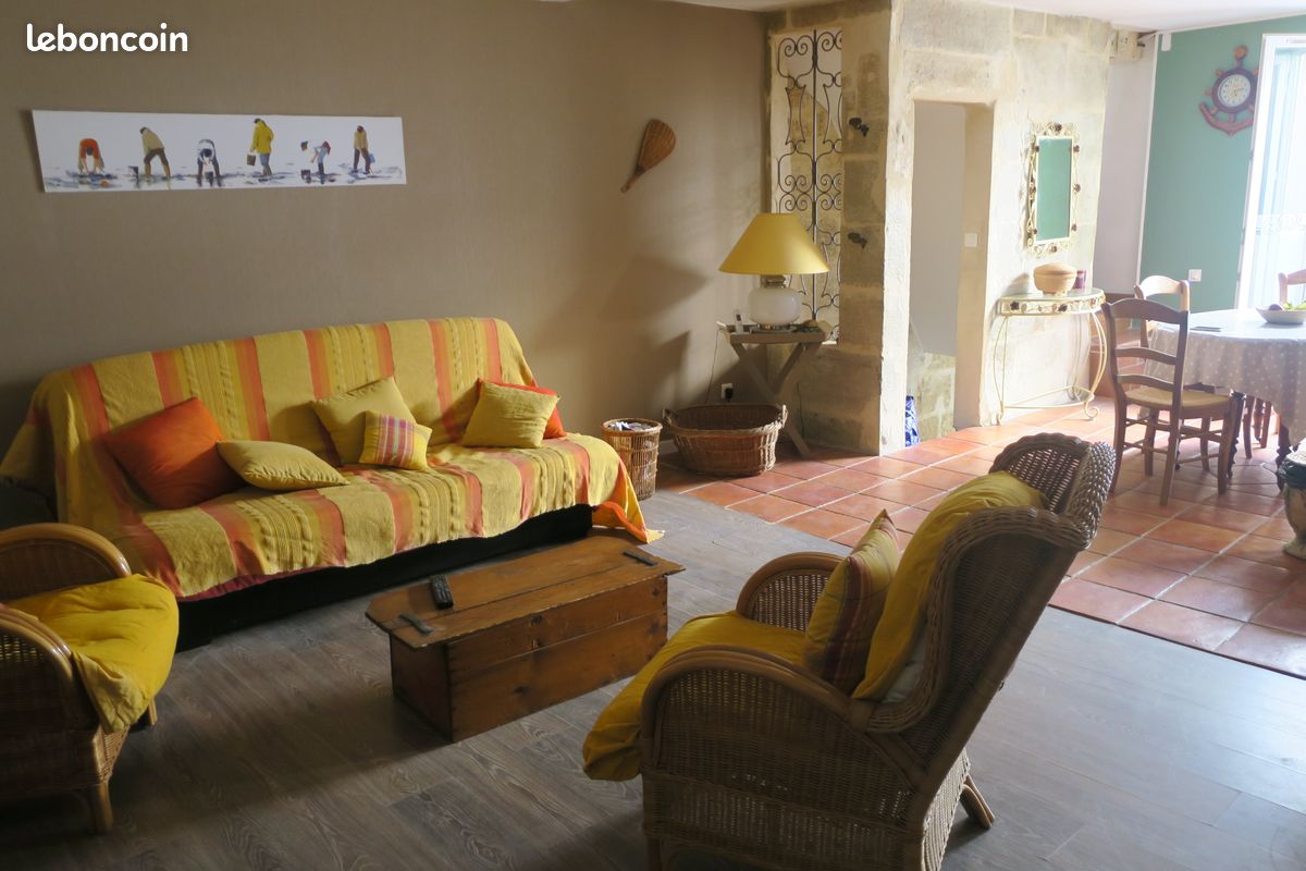Au coeur du Vieux-Mèze - Location Eté 2022 (image 2)