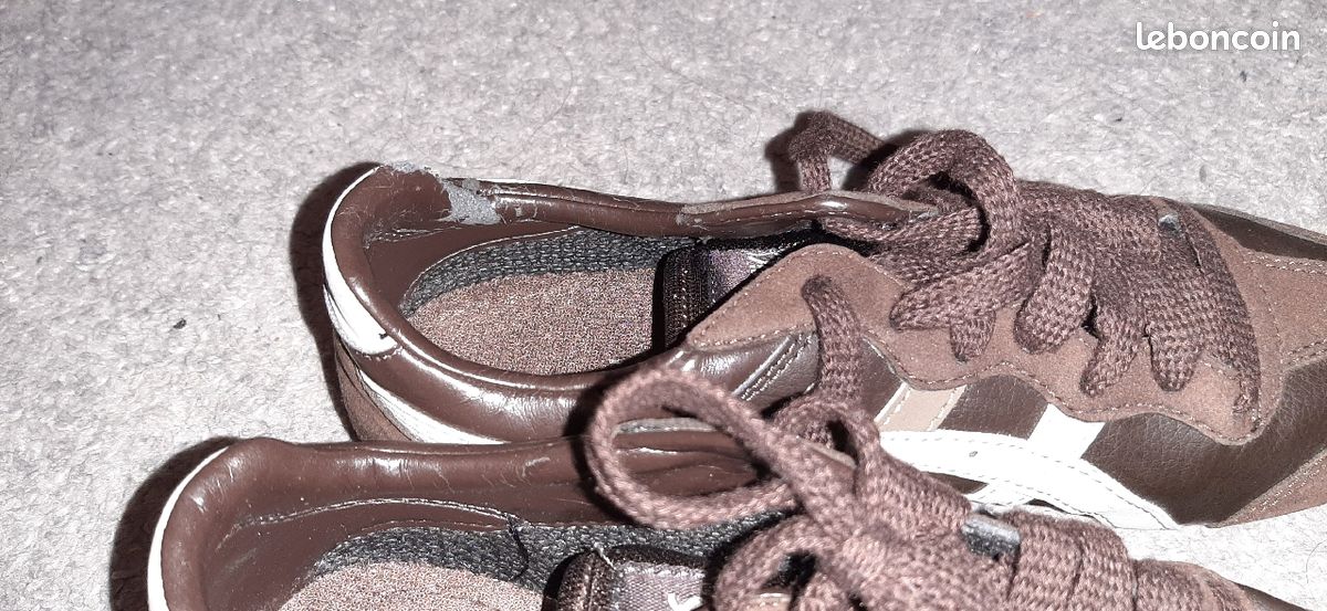 Chaussures asics tiger femme 38 (image 2)