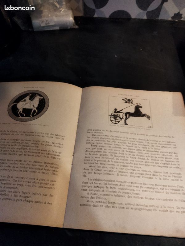 Livre Écoliers de jadis (image 3)