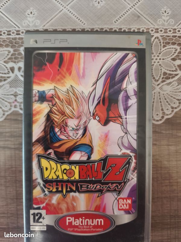 Dragon Ball Z Shin Budokai (image 1)