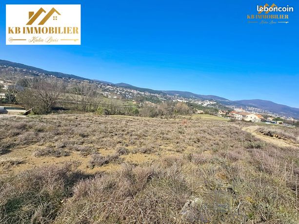 Terrain 1601 m² Saint-Priest
