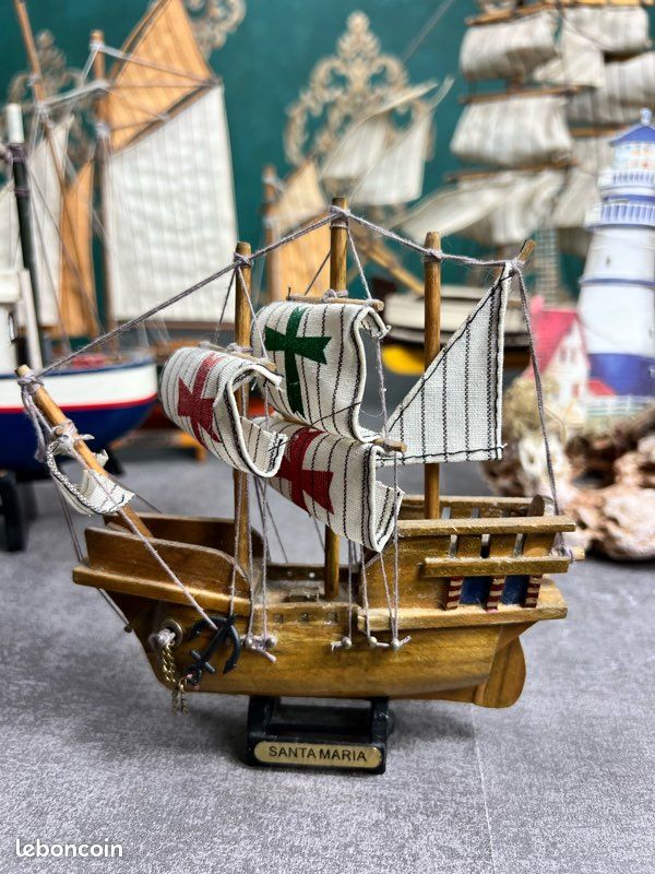 Lot de 12pièces décoratives nautiques / marines (image 7)