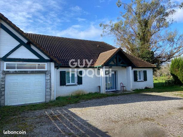 Maison 4 pièces 103 m²
