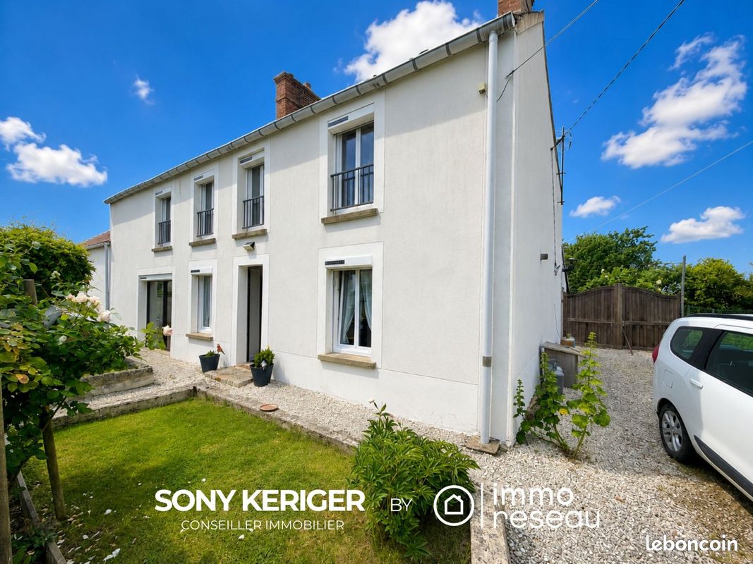 Maison 6 pièces 198 m² · à Mormant · 198 m² · 317 500 €