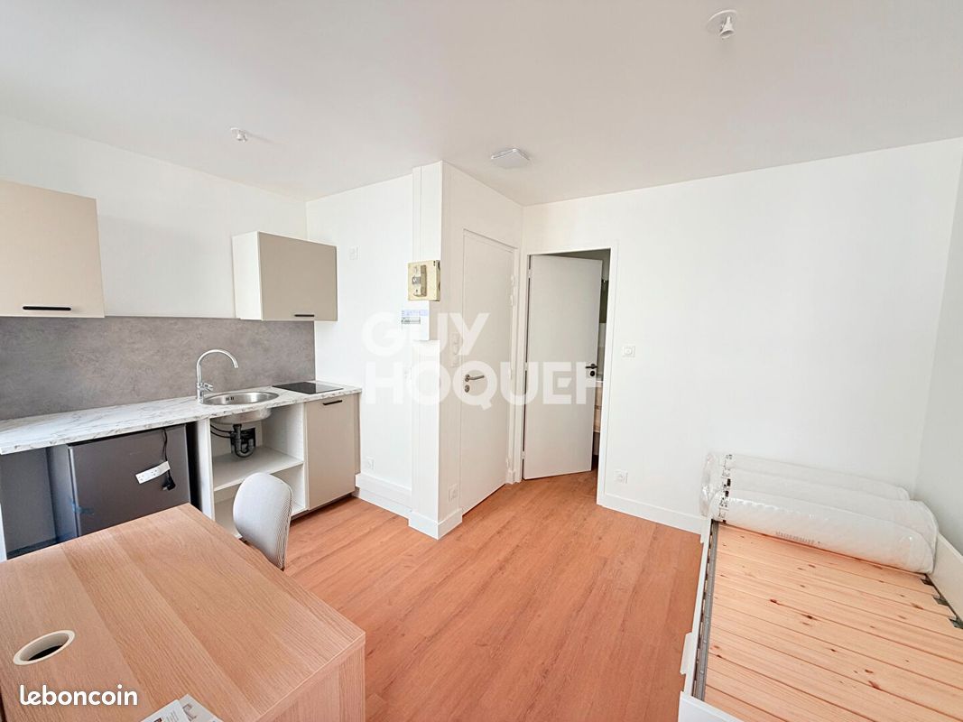 Appartement a louer brest - 1 pièce(s) - 13 m2 - Surfyn