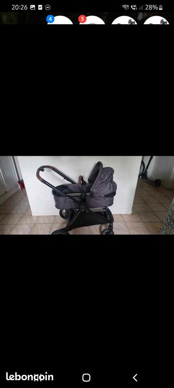 Poussette (image 1)