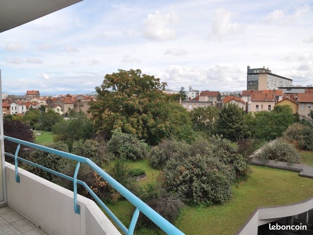 Appartement 2 pièces 29 m² · à Clermont-Ferrand · 29 m² · 505 €/mois