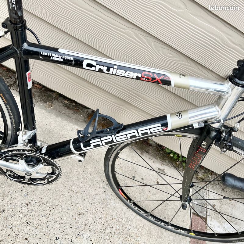 Lapierre Shaper Lapierre Sl Cruiser Refurbished Product BH Oxford