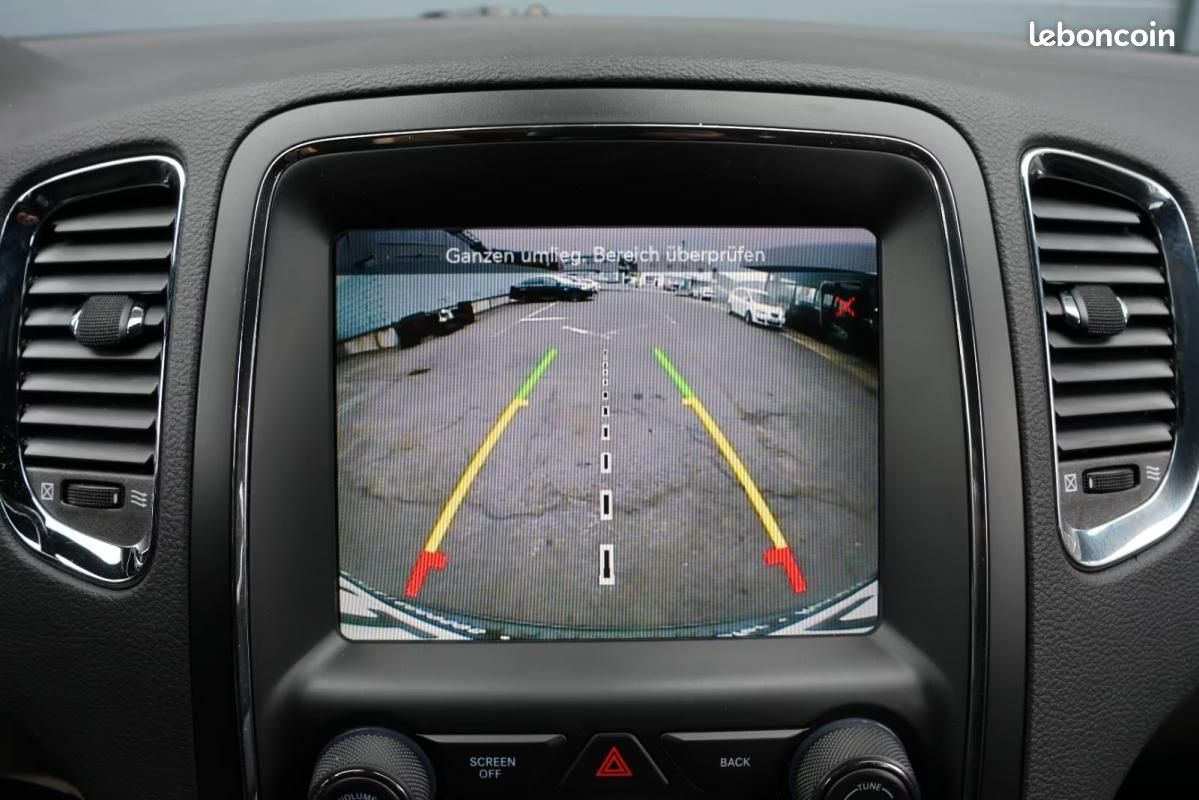 Dodge Durango GT 3.6 V6 7P (image 3)