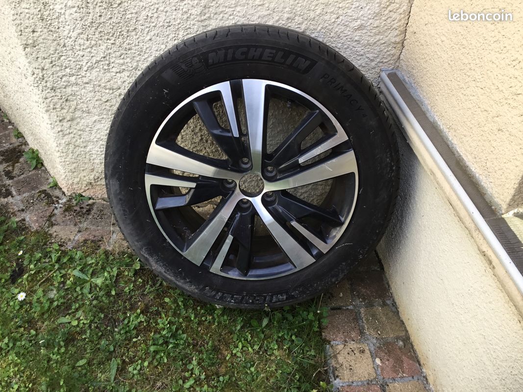 4 pneus michelin (image 2)