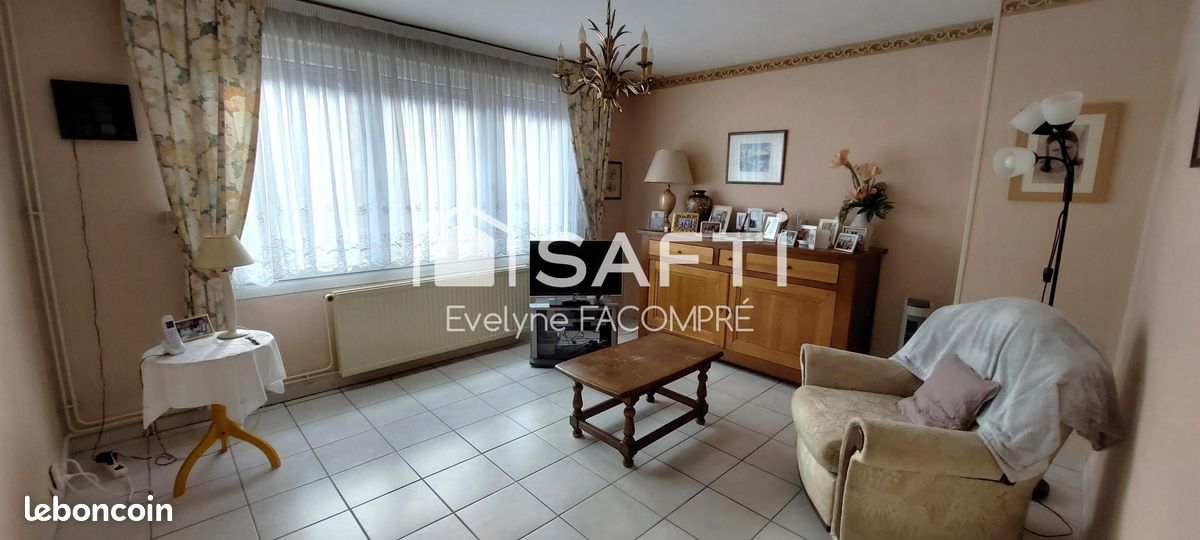 Maison 5 pièces 95 m² · à Coudekerque-Branche · 95 m² · 144 000 €