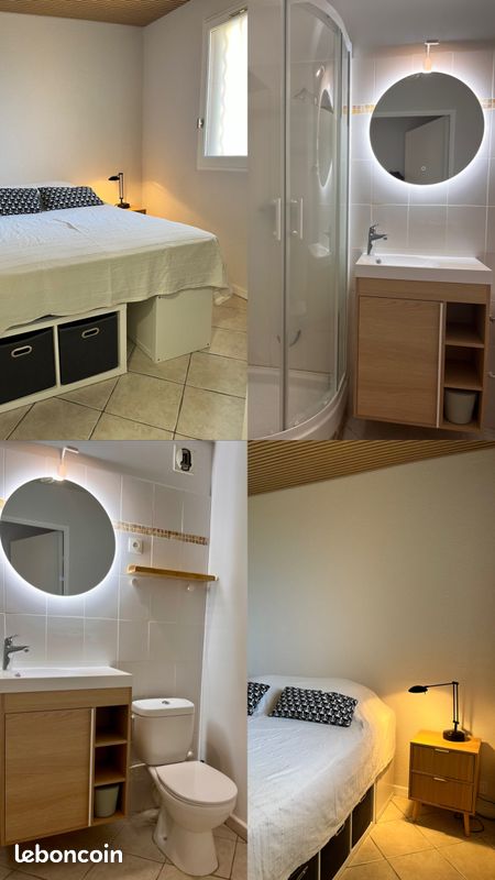 Appartement 2 pièces 37 m² · à Mauguio · 37 m² · 820 €/mois