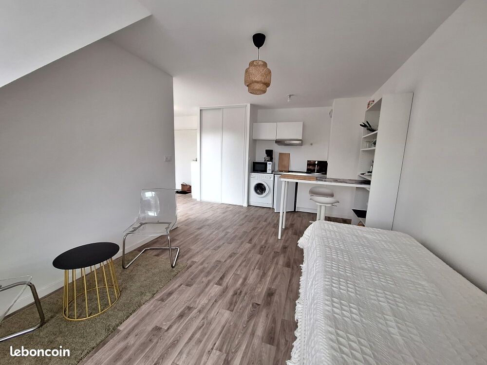 Appartement a louer saint-malo - 1 pièce(s) - 29 m2 - Surfyn