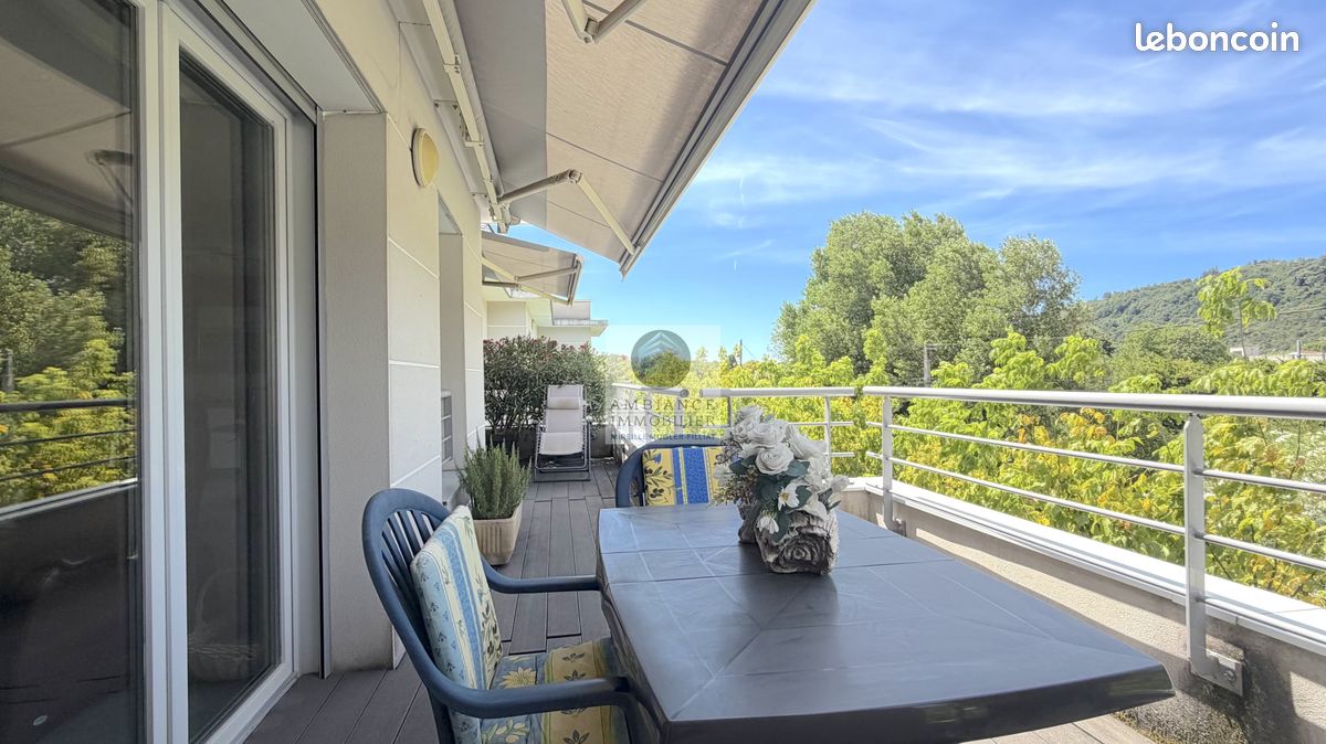 Appartement 5 pièces 98 m² · à Guilherand-Granges · 98 m² · 335 000 €