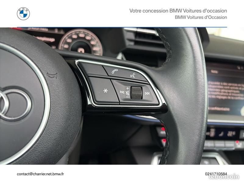 Audi A3 Sportback 40 TFSI e 204ch Avus S tronic 6 (image 22)