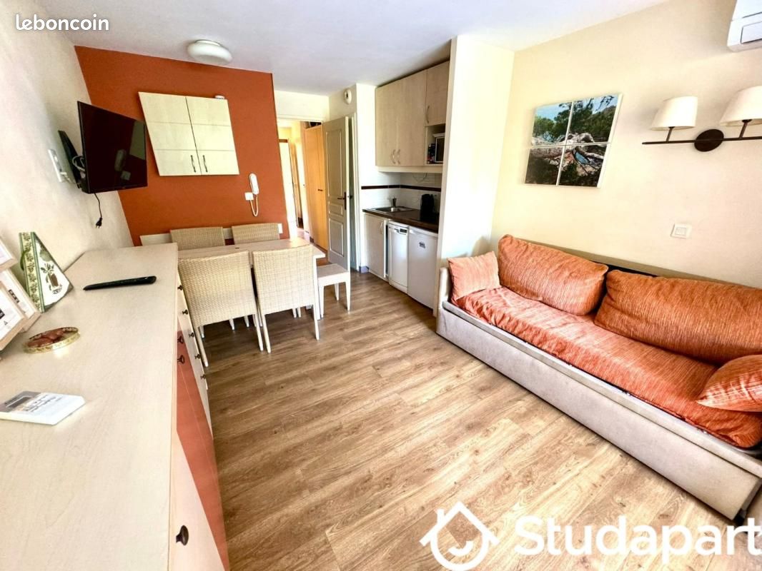 Appartement 2 pièces 27 m² · à Cannes · 27 m² · 870 €