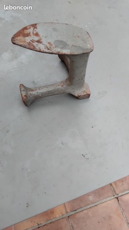 Socle pour ressemeler les chaussures (image 1)