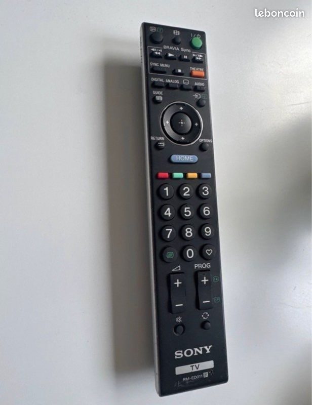 TV Sony Bravia 37" – KDL-37W5710 – Full HD (image 7)