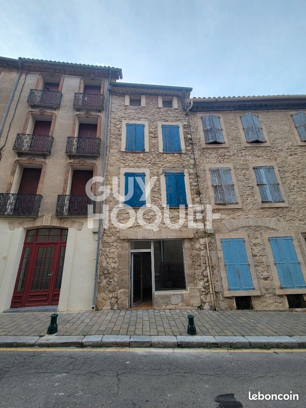 Maison 4 pièces 92 m² · à Sigean · 92 m² · 88 000 €