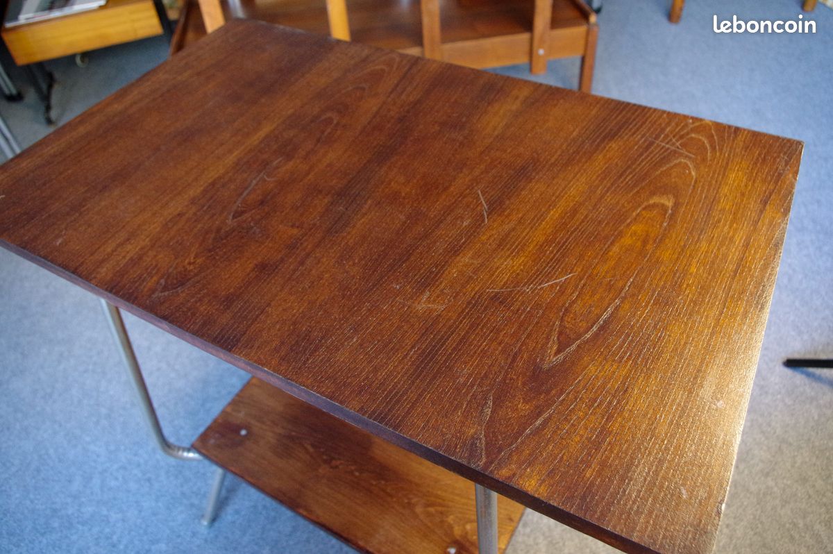 Table d'appoint vintage (image 2)