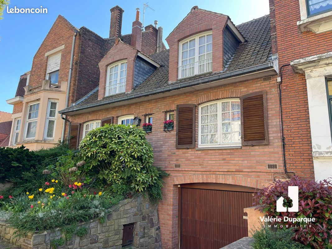 Maison 5 pièces 127 m² · à Marcq-en-Baroeul · 127 m² · 518 000 €