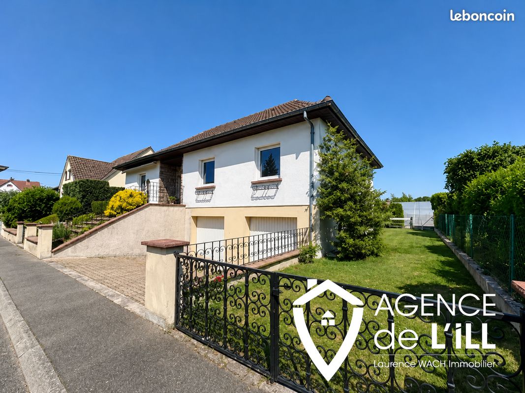 Maison 5 pièces 118 m² · à Sélestat · 118 m² · 339 200 €