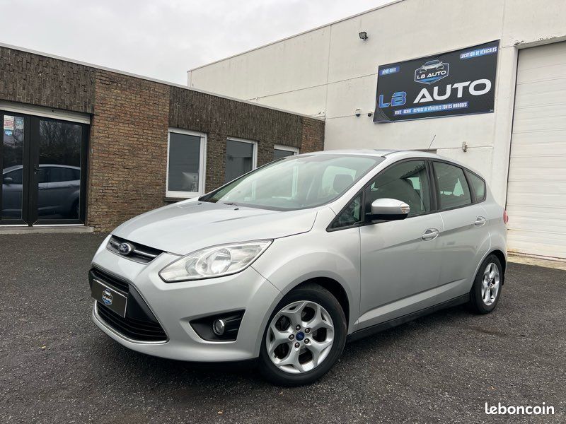 FORD C-MAX 1.6TDCI 115 An 2014 (image 1)