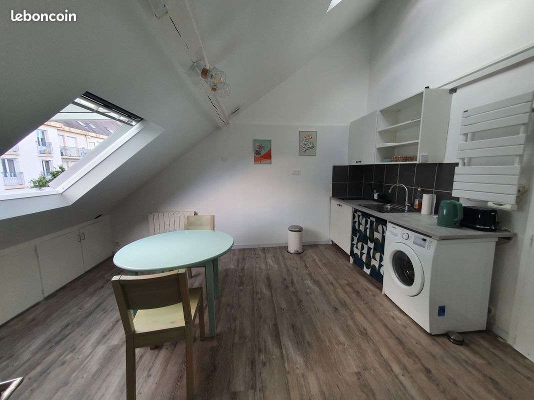 Appartement 2 pièces 26 m² · à Nantes · 26 m² · 650 €