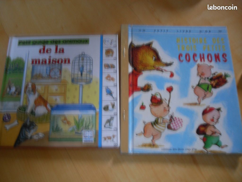 Livres enfant (image 2)