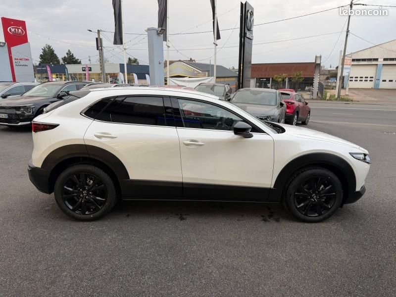 Mazda CX-30 2.0 e-SKYACTIV-X M-Hybrid 186ch Homura BVA 2025 Euro6e (image 4)