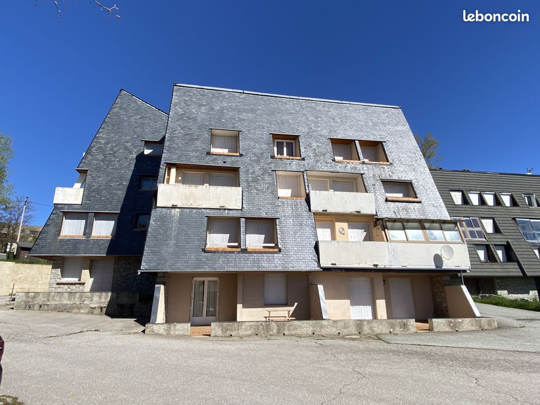 Appartement 2 pièces 36 m² · à Font-Romeu-Odeillo-Via · 36 m² · 128 000 €