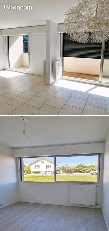 Appartement 4 pièces 83 m² · à Montluçon · 83 m² · 830 €/mois