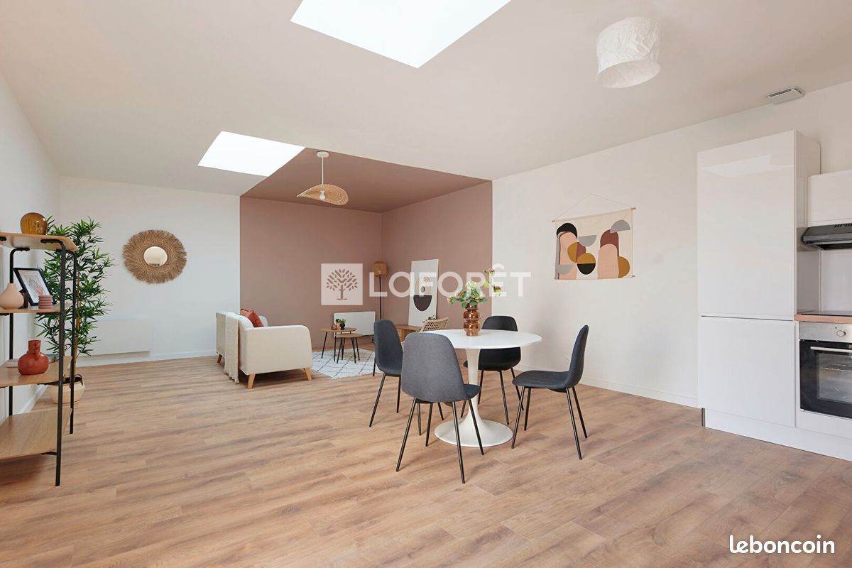Appartement 4 pièces 98 m² · à Cholet · 98 m² · 175 000 €