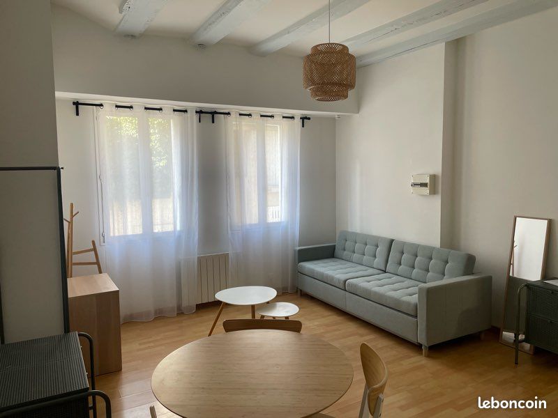 Appartement 1 pièce 27 m² · à Tours · 27 m² · 550 €