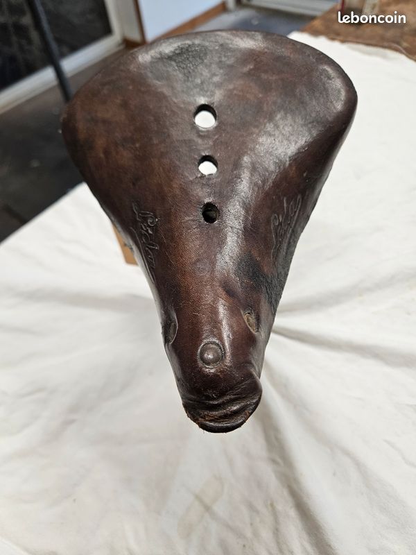 Housse Crosse Fusil Cuir Housse De Crosse En Cuir Véritable Avec