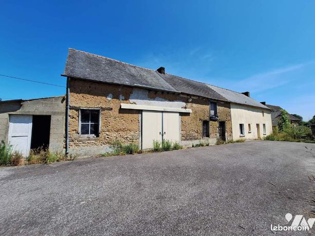 Maison 3 pièces 58 m²