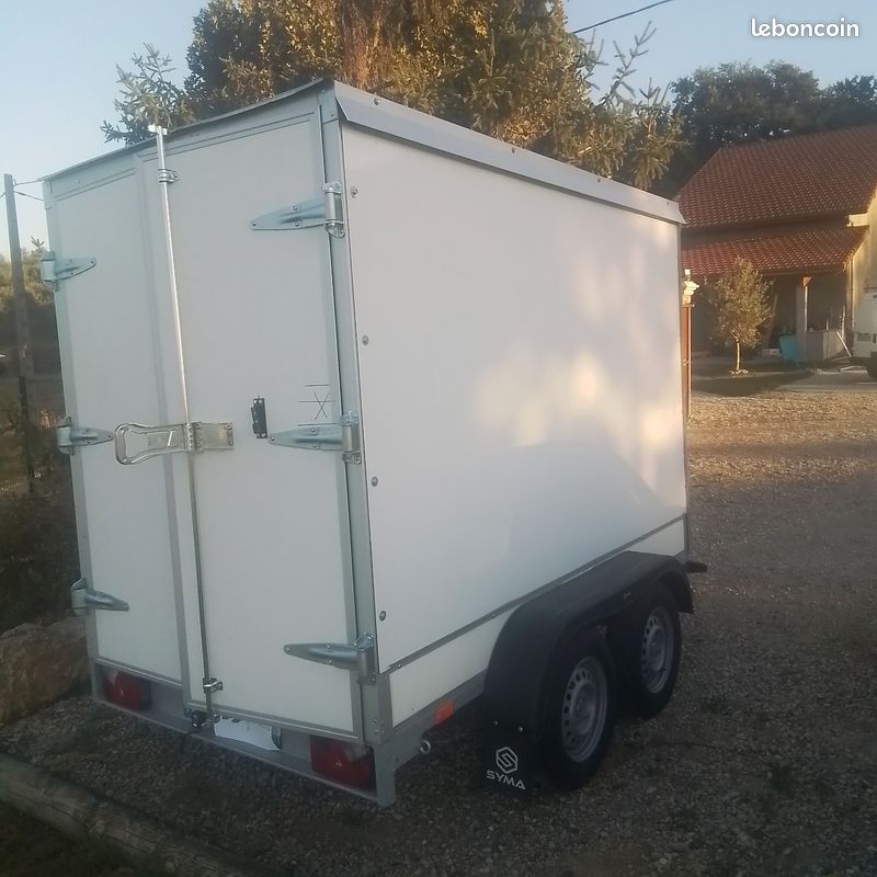 Remorque 750kg (image 1)