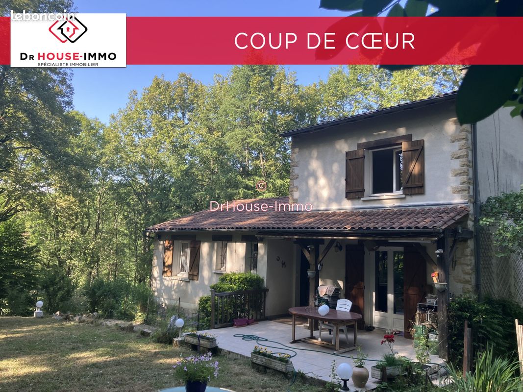 Maison 5 pièces 106 m² · à Chancelade · 106 m² · 205 000 €