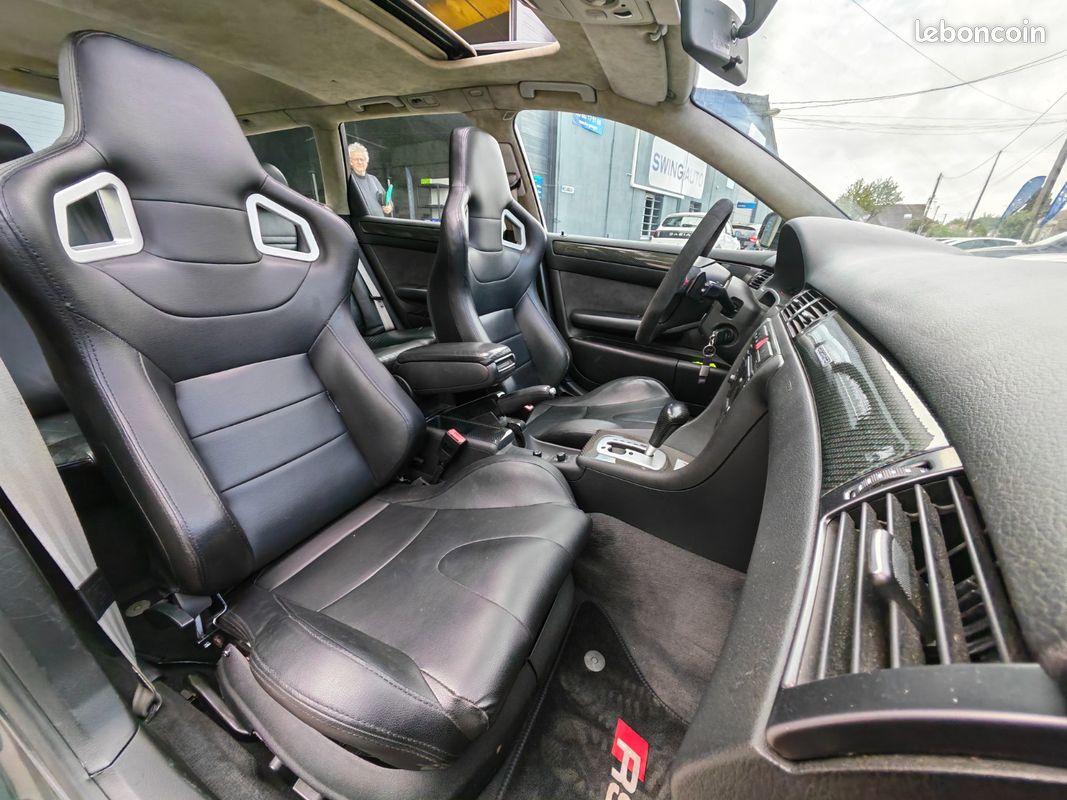 Audi RS6 4.2 V8 450cv QUATTRO (image 20)