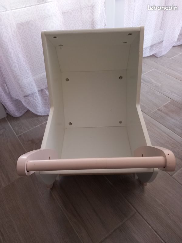 Landau en bois (image 2)