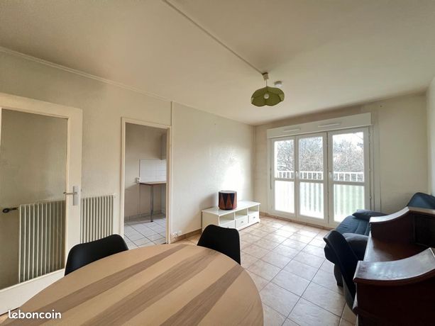 Appartement 1 pièce 29 m²