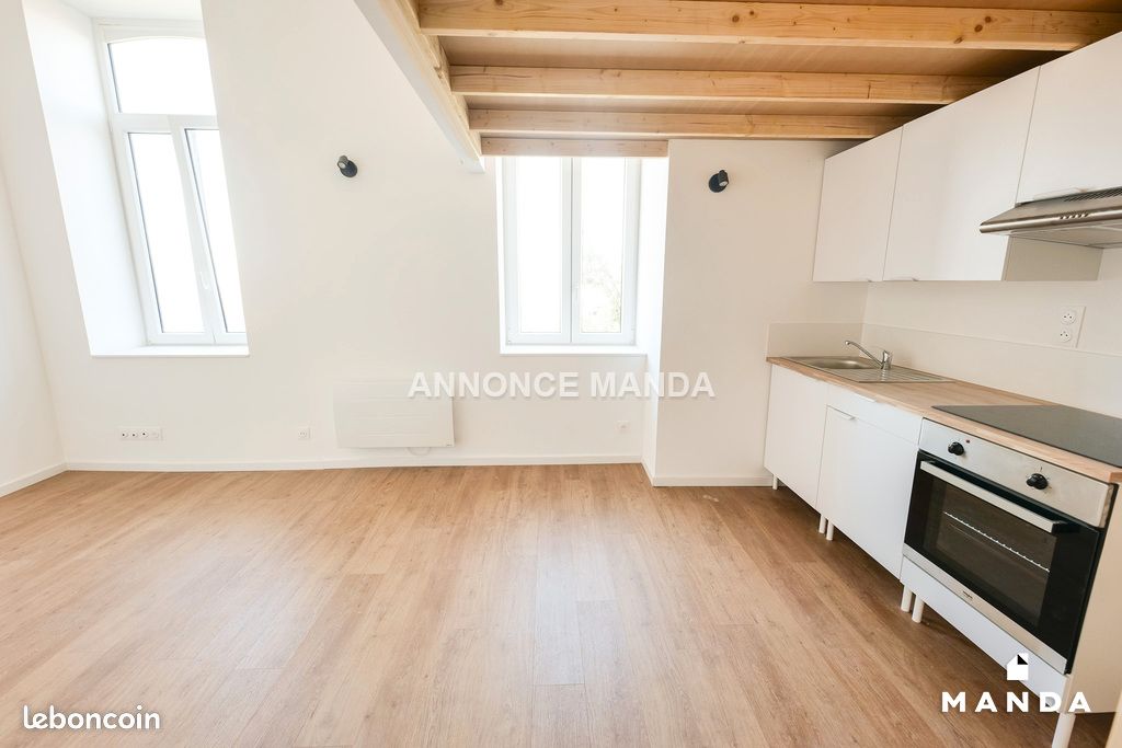 Appartement a louer roubaix - 1 pièce(s) - 27 m2 - Surfyn