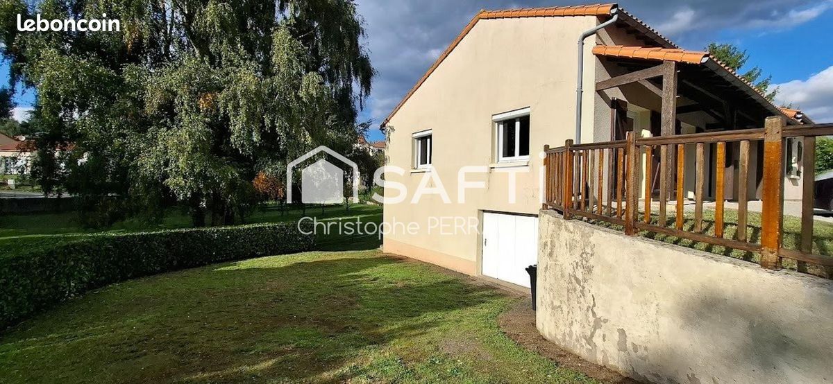 Maison 6 pièces 123 m² (image 1)